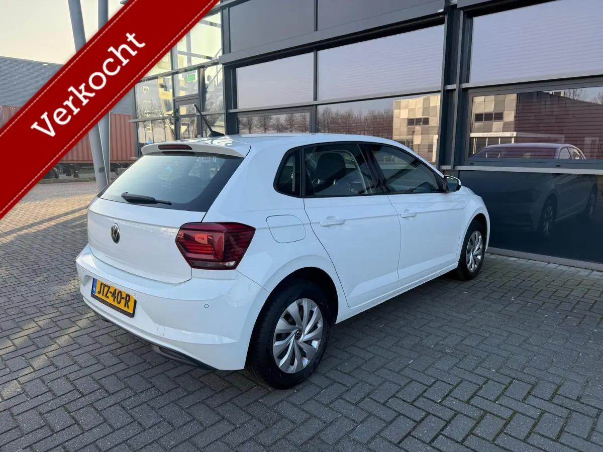 1.0 TSI Life/DSG/Navi/ Nieuwstaat!/ Dealerondehouden!
