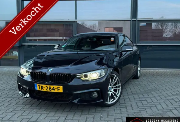 420i High Executive/ M-pakket/ Dealeronderhouden