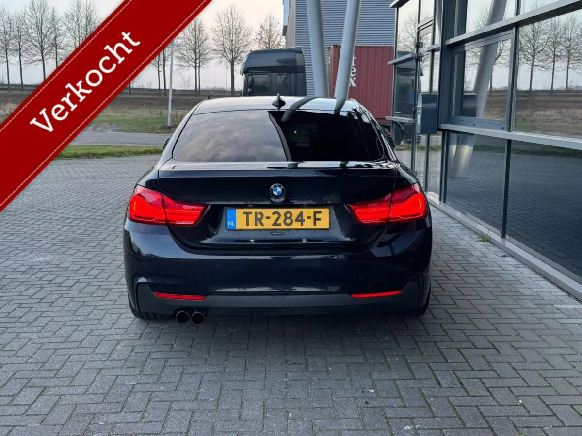 420i High Executive/ M-pakket/ Dealeronderhouden