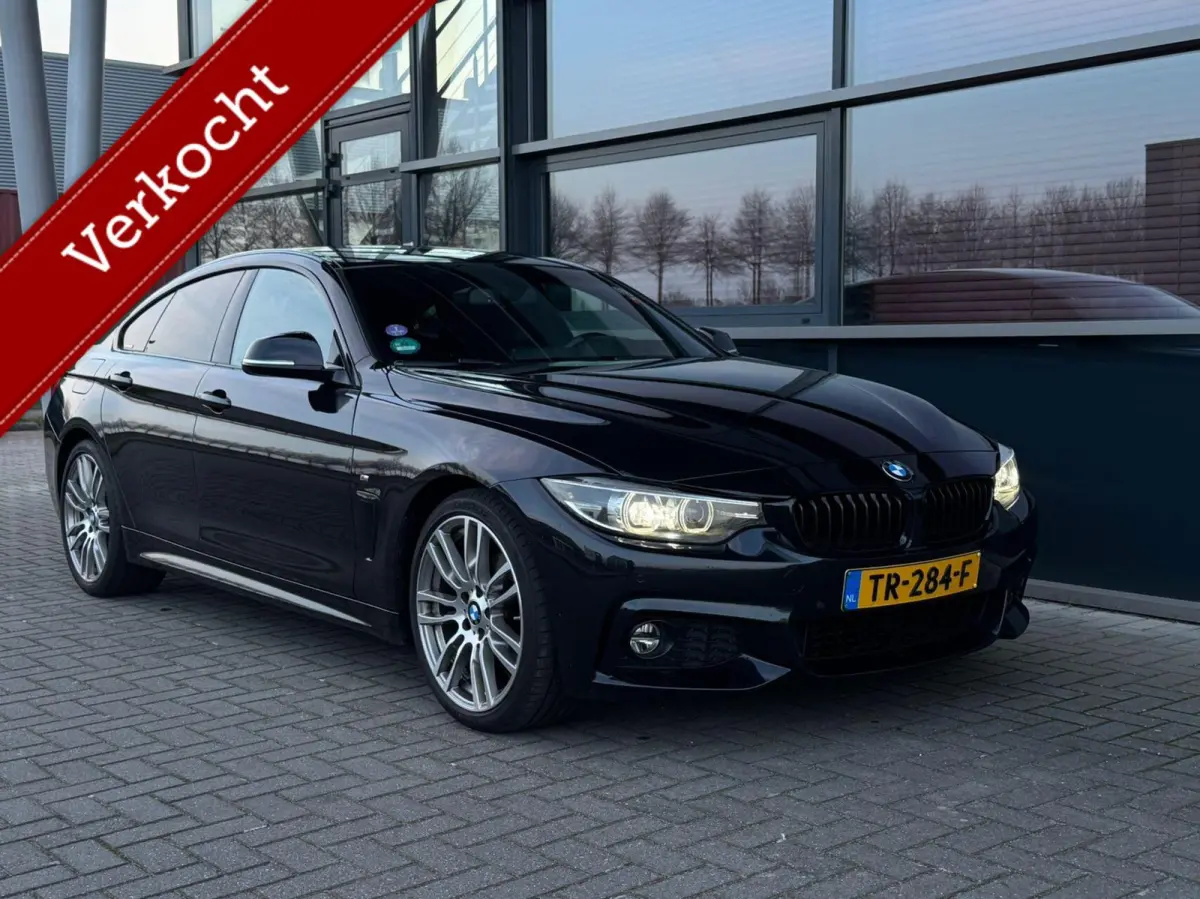 420i High Executive/ M-pakket/ Dealeronderhouden