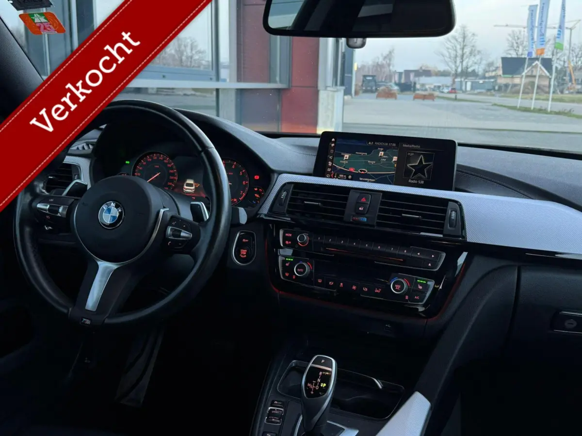 420i High Executive/ M-pakket/ Dealeronderhouden