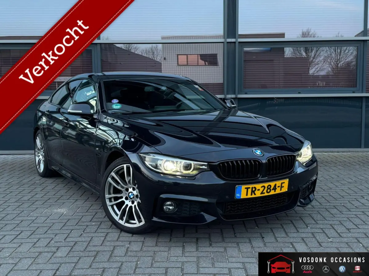 420i High Executive/ M-pakket/ Dealeronderhouden