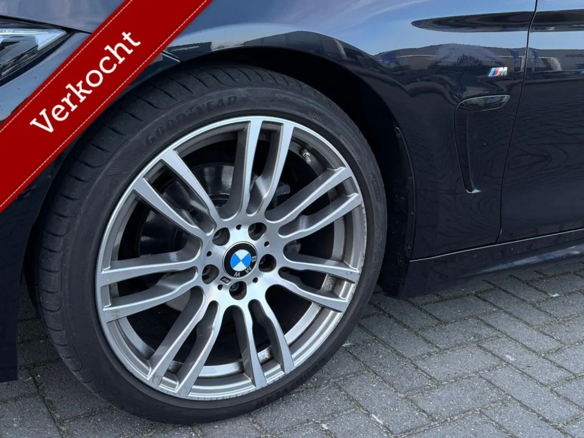420i High Executive/ M-pakket/ Dealeronderhouden