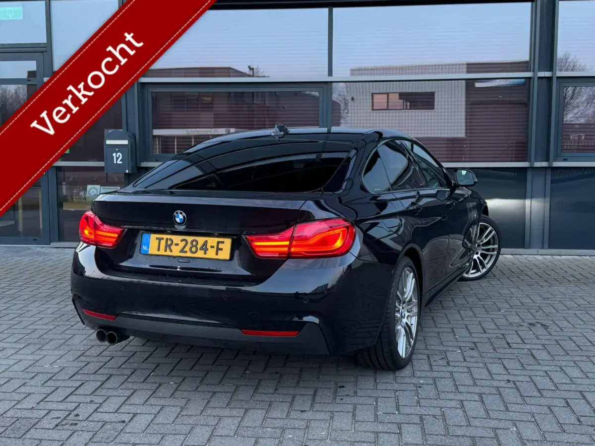 420i High Executive/ M-pakket/ Dealeronderhouden