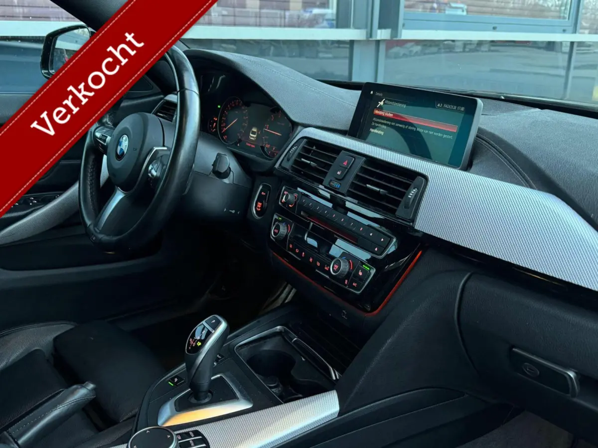 420i High Executive/ M-pakket/ Dealeronderhouden