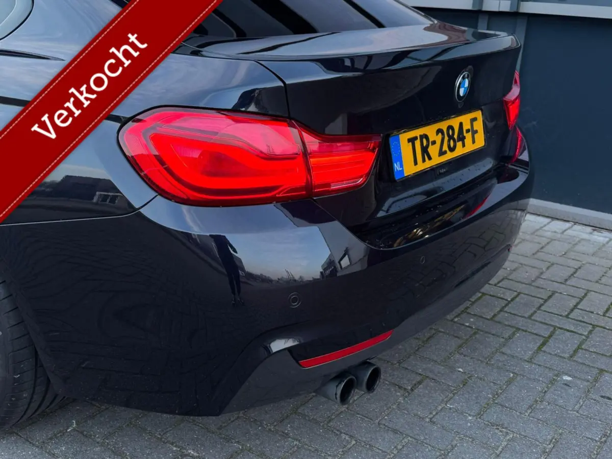 420i High Executive/ M-pakket/ Dealeronderhouden
