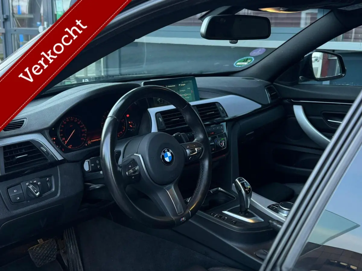 420i High Executive/ M-pakket/ Dealeronderhouden