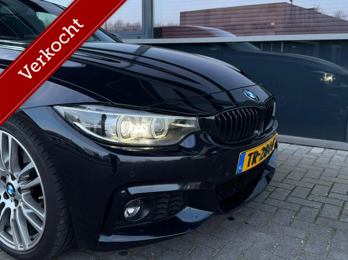 420i High Executive/ M-pakket/ Dealeronderhouden