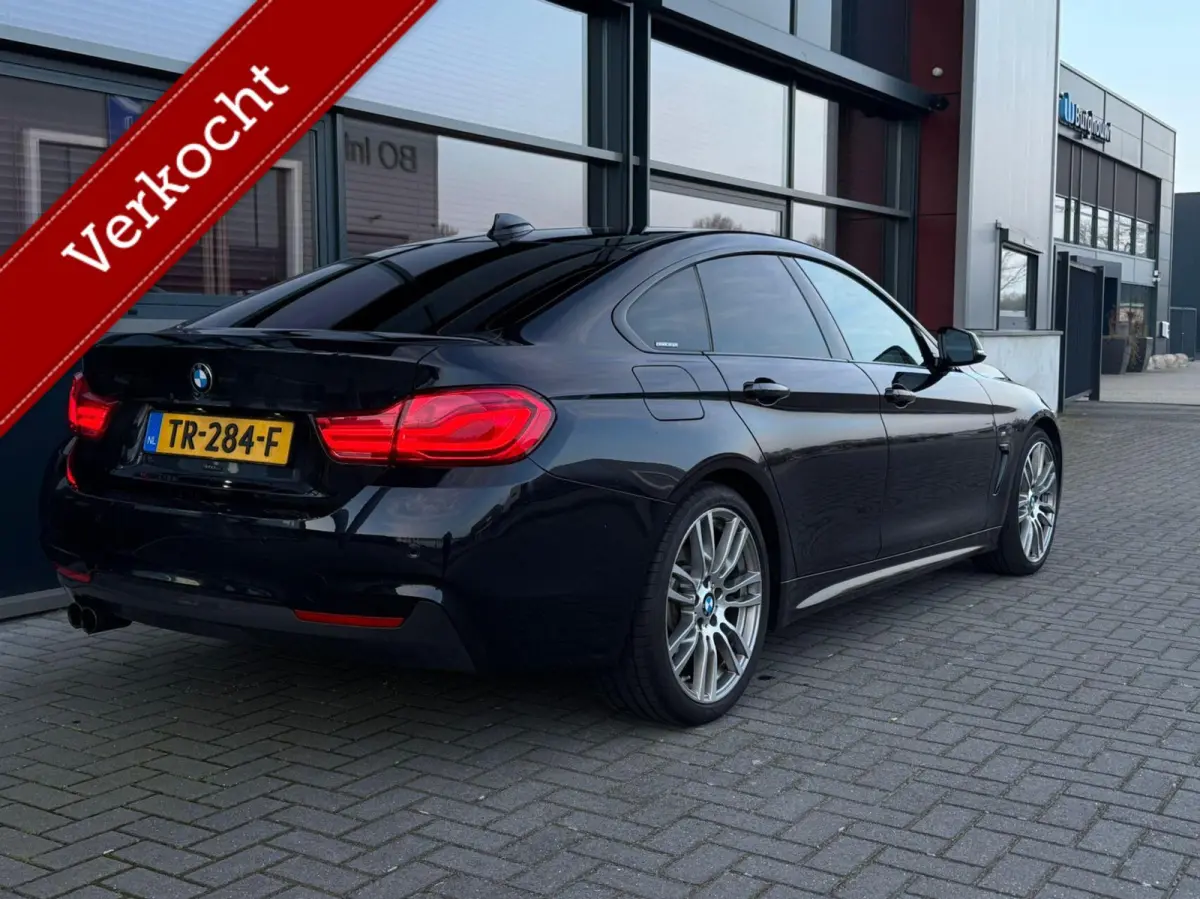 420i High Executive/ M-pakket/ Dealeronderhouden