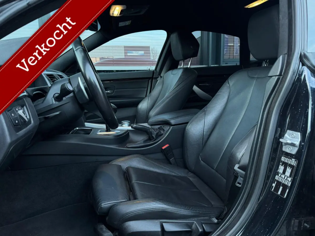 420i High Executive/ M-pakket/ Dealeronderhouden