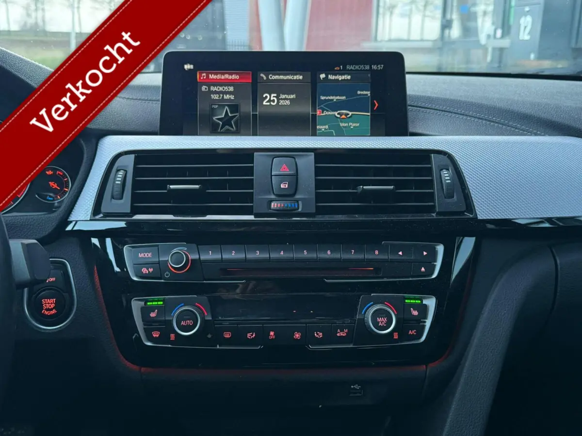 420i High Executive/ M-pakket/ Dealeronderhouden