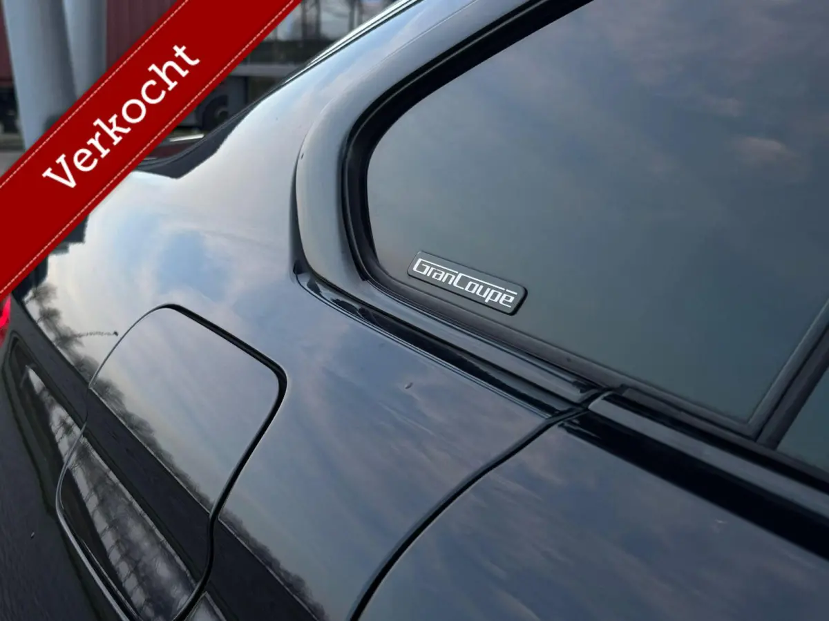 420i High Executive/ M-pakket/ Dealeronderhouden