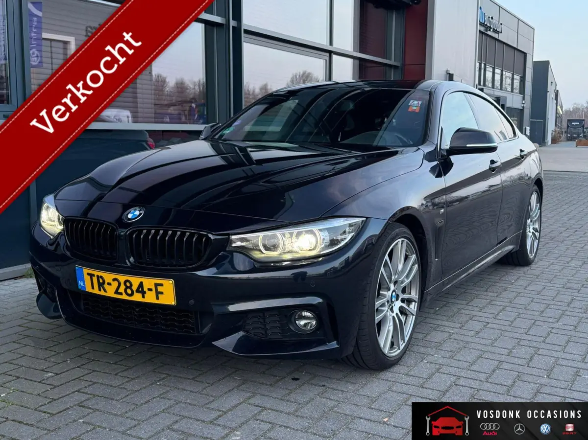 420i High Executive/ M-pakket/ Dealeronderhouden