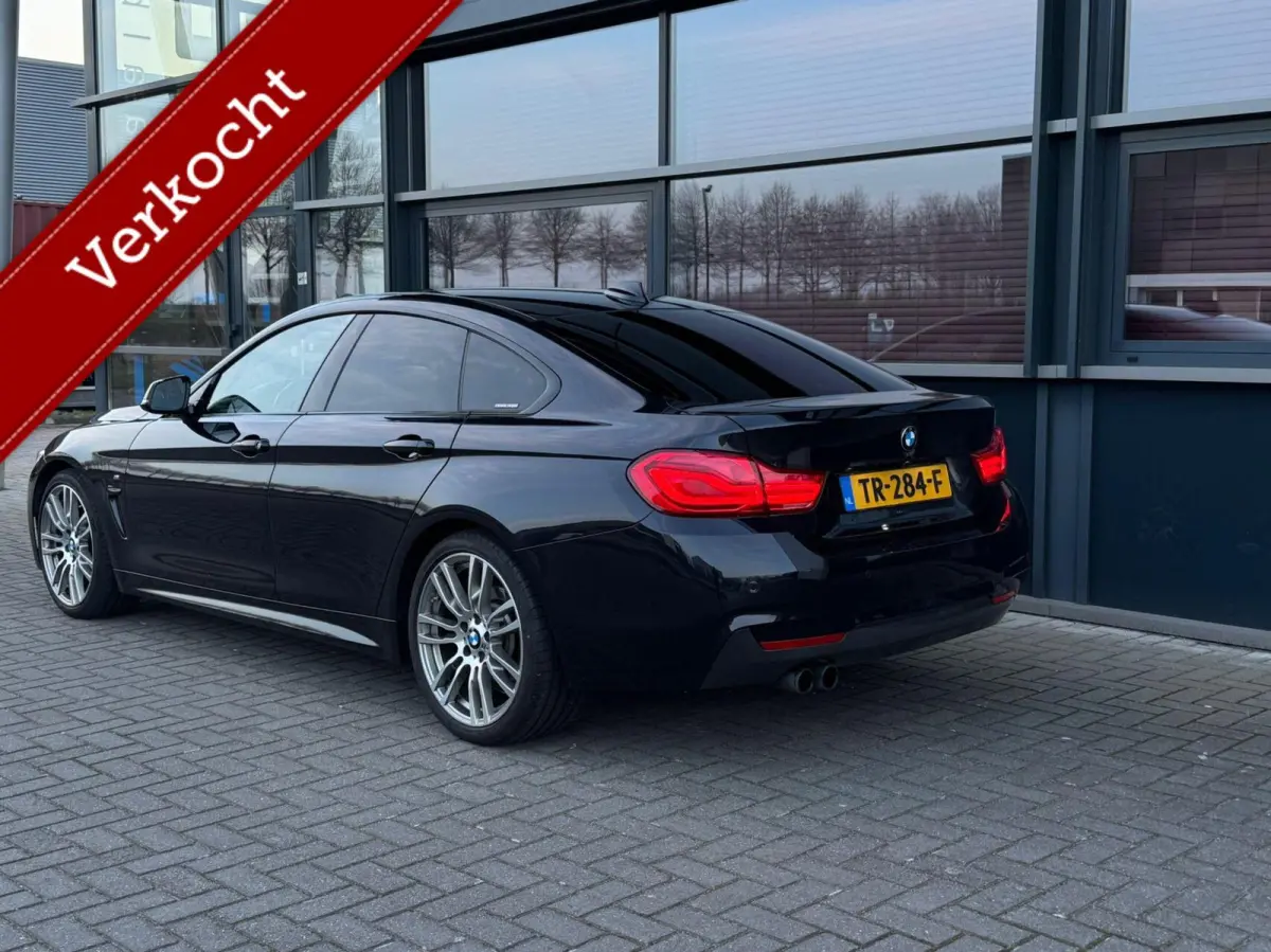 420i High Executive/ M-pakket/ Dealeronderhouden