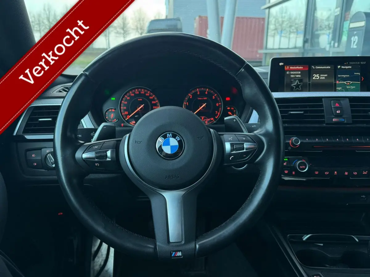 420i High Executive/ M-pakket/ Dealeronderhouden