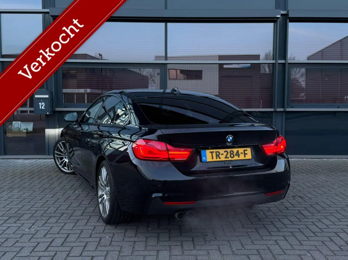 420i High Executive/ M-pakket/ Dealeronderhouden