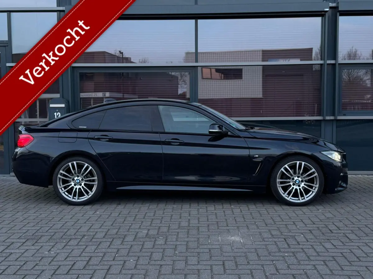 420i High Executive/ M-pakket/ Dealeronderhouden