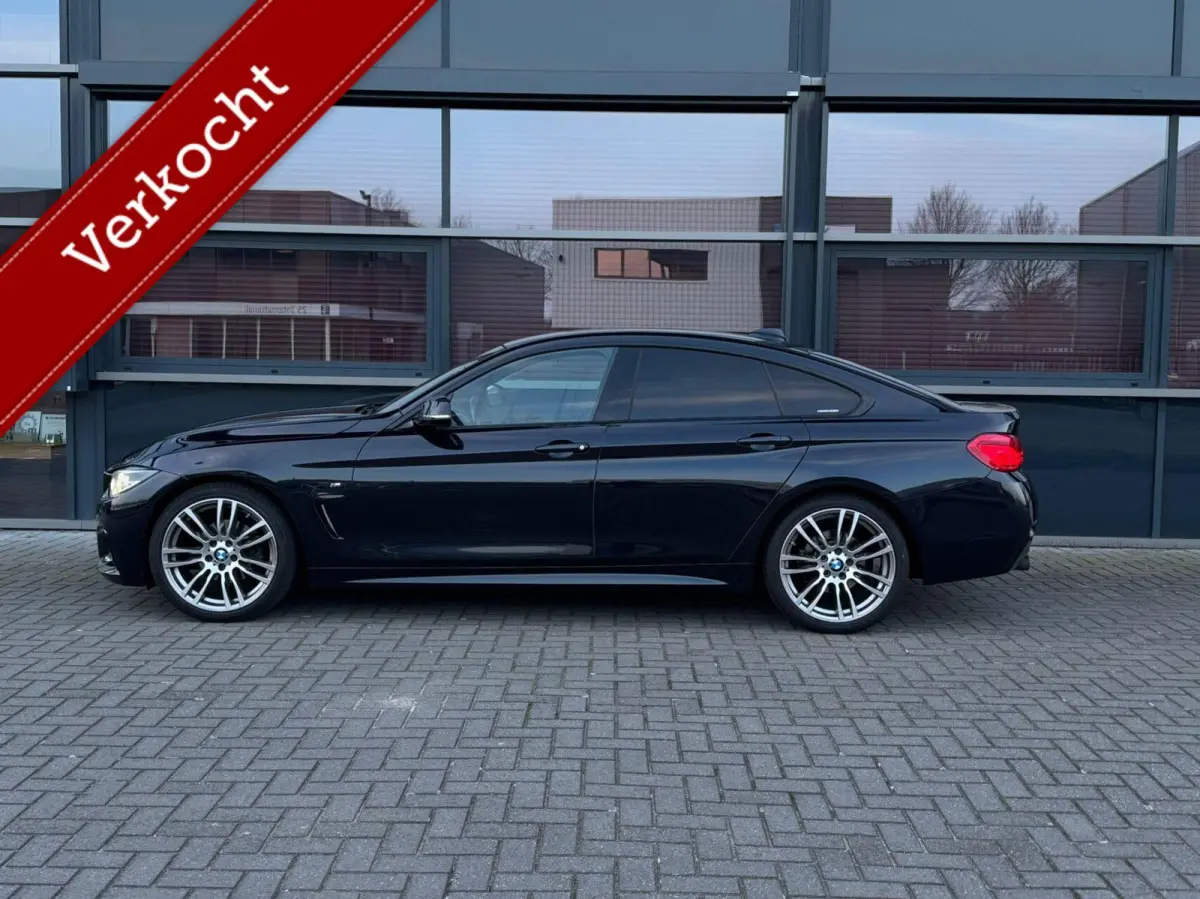 420i High Executive/ M-pakket/ Dealeronderhouden