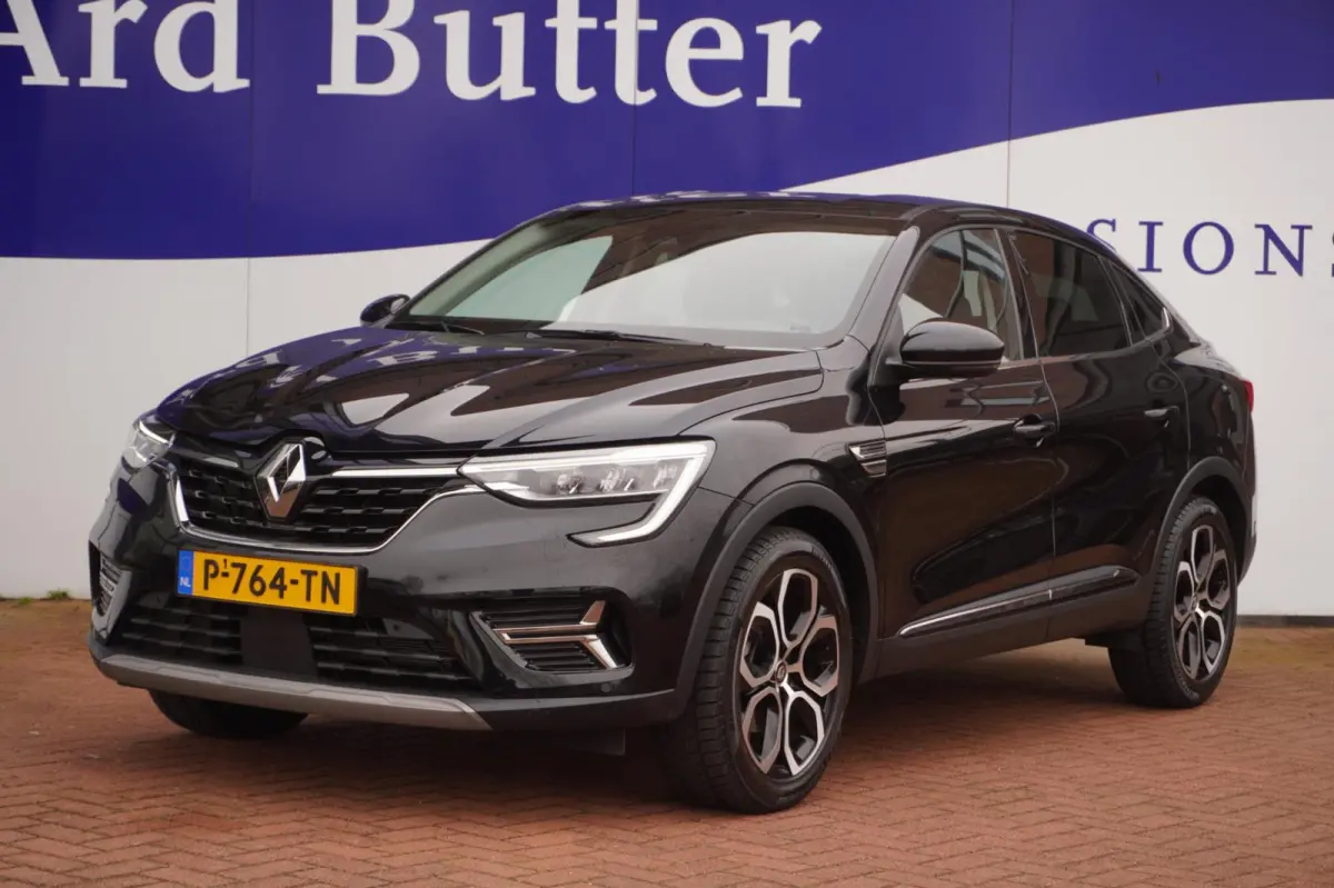 1.6 E-Tech Hybrid 145 Intens+Led+Half-Leder+stoel&stuur-verw+Full-navigatie+camera+18"Lmv SUPER ONDERHOUDEN !!