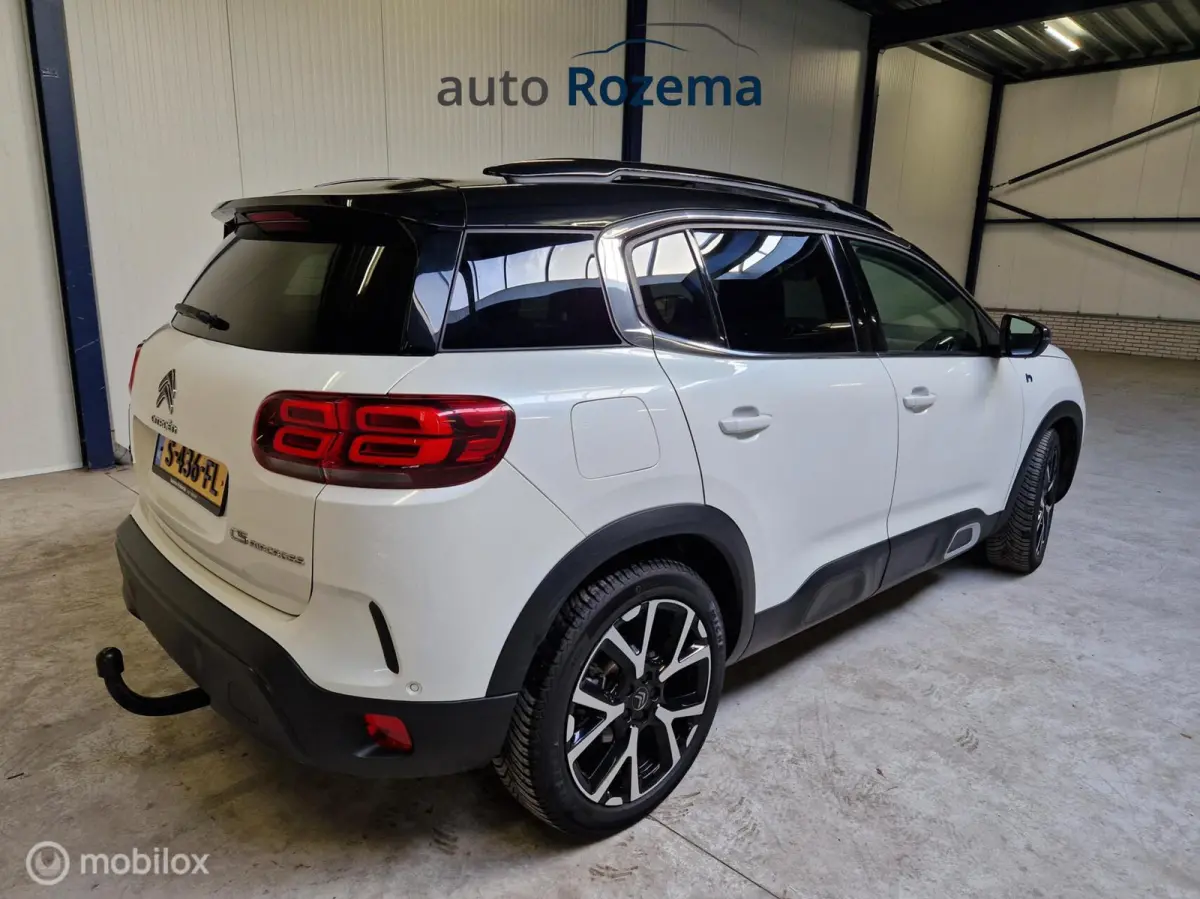 1.6 Plug-in Hybrid 225 Shine Ecc Dak Haak Leder+verw 102000 km