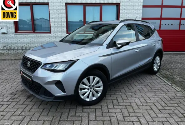 1.0 TSI AUTOMAAT/NAVI/CRUISE/PDC