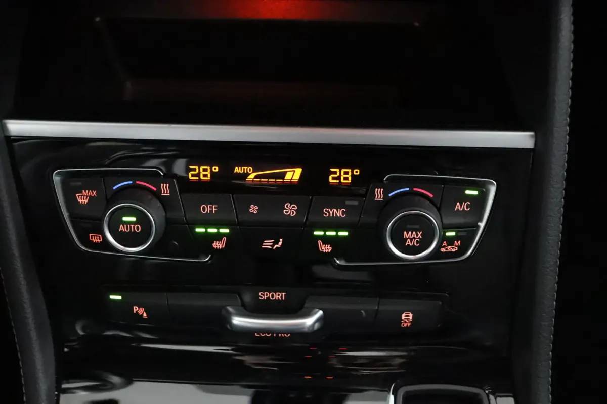 216i Executive | Cruise Control | Verwarmde voorstoelen | Park Distance Control voor/achter | Sportstoelen voor | Afneembare Trekhaak