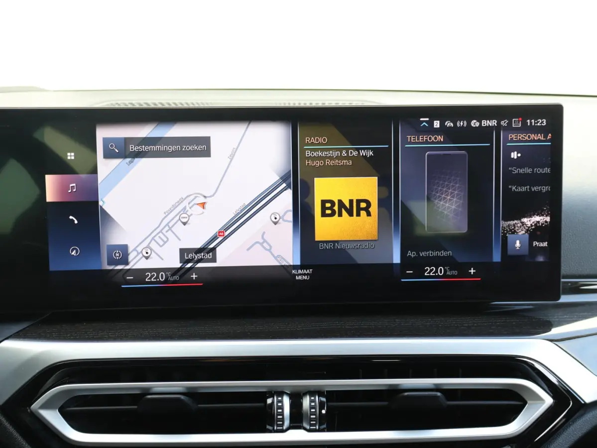 320e | SoH 100% | Achteruitrijcamera | Stoelverwarming | Cruise Control | HiFi | Sportstoelen | |