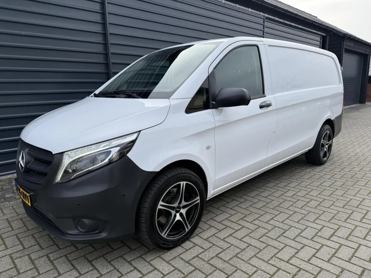 Bestel 119 CDI Lang Automaat airco Cruise PDC