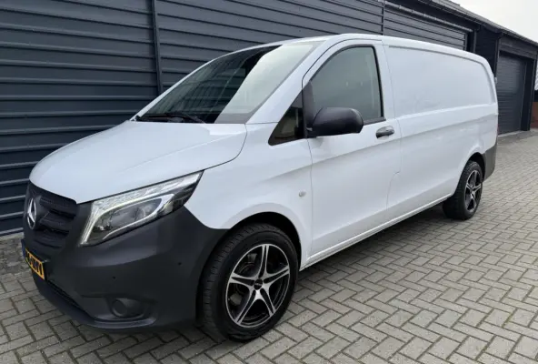 Bestel 119 CDI Lang Automaat airco Cruise PDC
