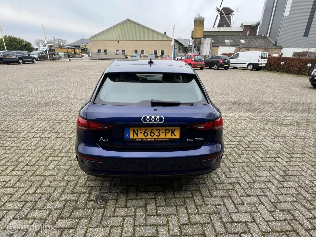 30 TFSI Pro Line