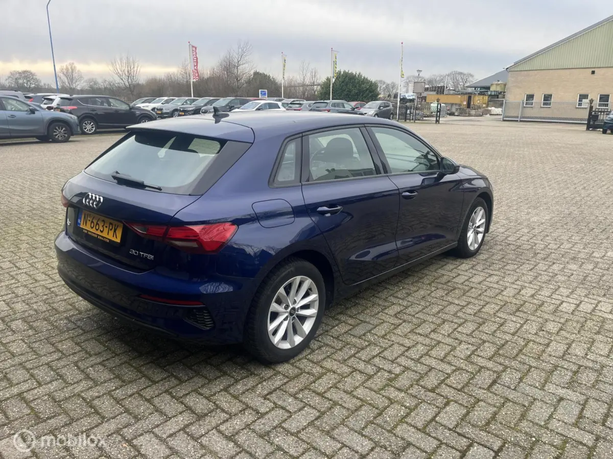 30 TFSI Pro Line