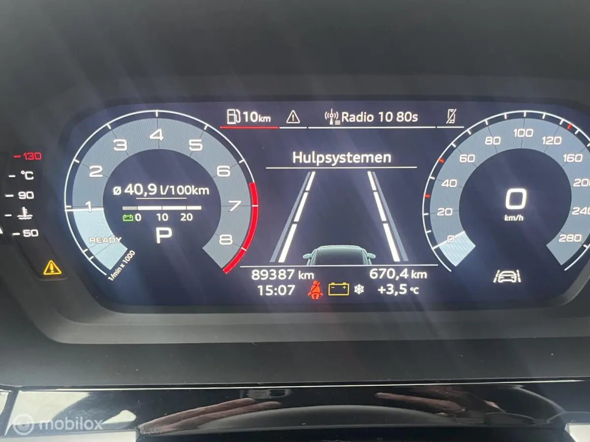 30 TFSI Pro Line