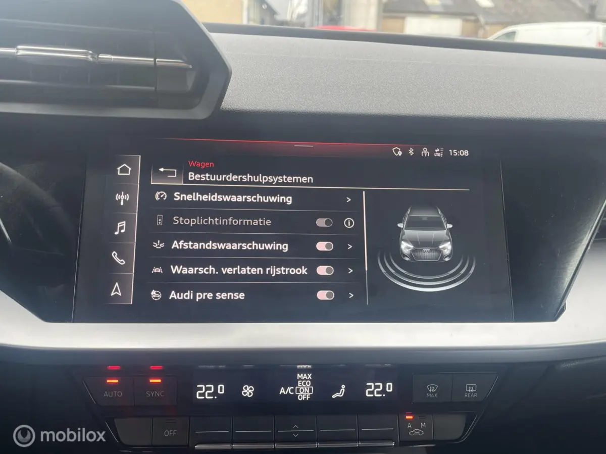 30 TFSI Pro Line