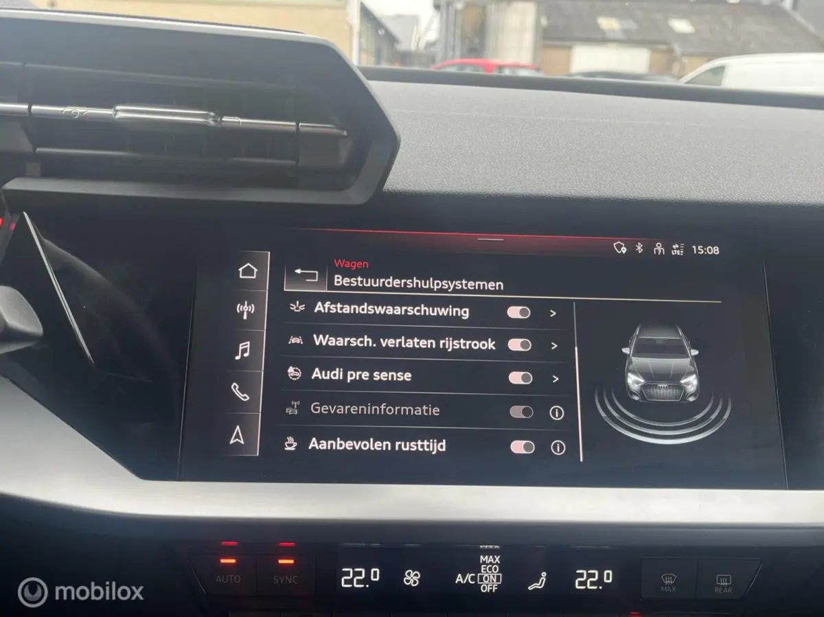 30 TFSI Pro Line