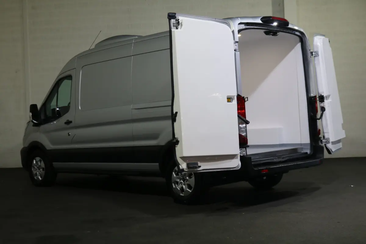 2.0 TDCI L3 H2 Trend Facelift Navigatie Camera Koelwagen -20Gr