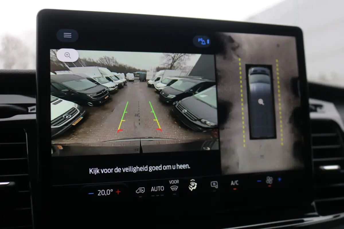 2.0 TDCI L3 H2 Trend Facelift Navigatie Camera Koelwagen -20Gr