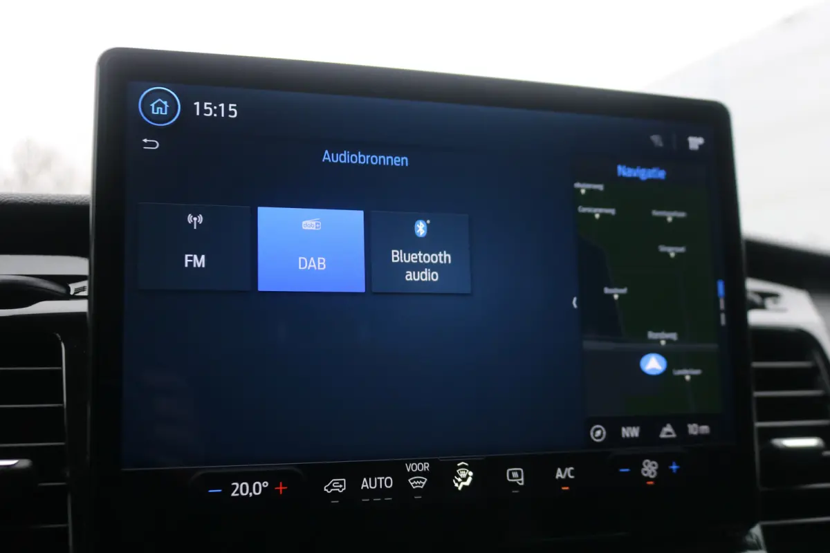 2.0 TDCI L3 H2 Trend Facelift Navigatie Camera Koelwagen -20Gr