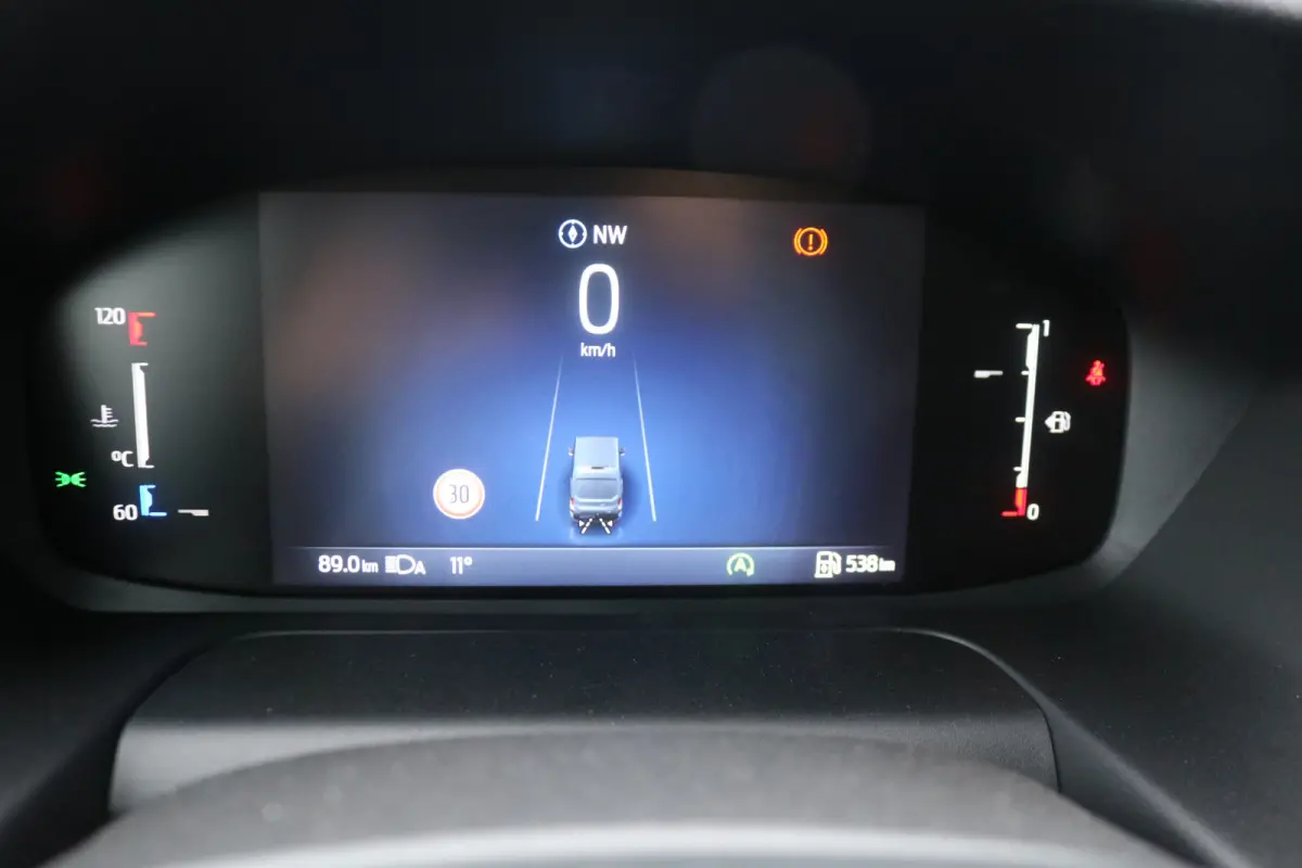 2.0 TDCI L3 H2 Trend Facelift Navigatie Camera Koelwagen -20Gr