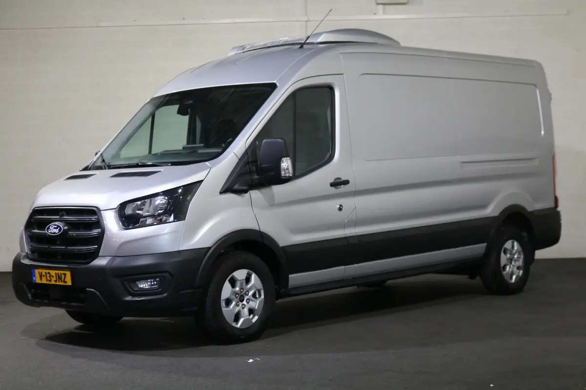 2.0 TDCI L3 H2 Trend Facelift Navigatie Camera Koelwagen -20Gr