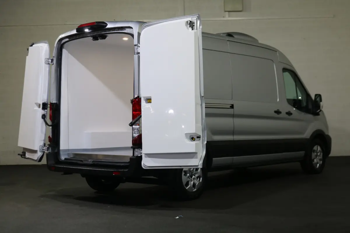 2.0 TDCI L3 H2 Trend Facelift Navigatie Camera Koelwagen -20Gr