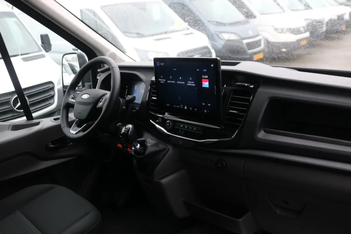 2.0 TDCI L3 H2 Trend Facelift Navigatie Camera Koelwagen -20Gr