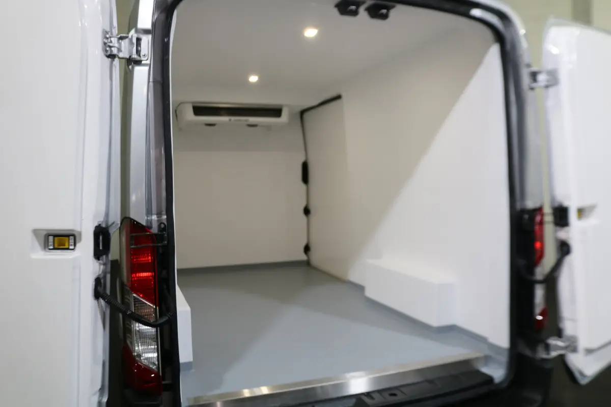 2.0 TDCI L3 H2 Trend Facelift Navigatie Camera Koelwagen -20Gr