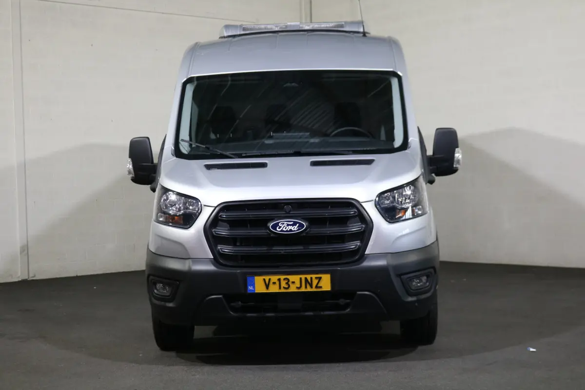 2.0 TDCI L3 H2 Trend Facelift Navigatie Camera Koelwagen -20Gr