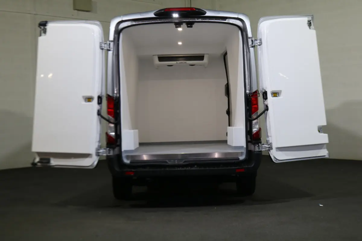 2.0 TDCI L3 H2 Trend Facelift Navigatie Camera Koelwagen -20Gr