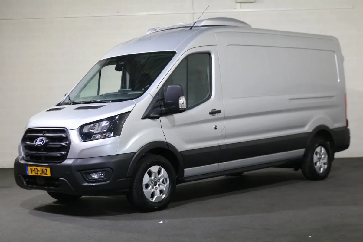 2.0 TDCI L3 H2 Trend Facelift Navigatie Camera Koelwagen -20Gr