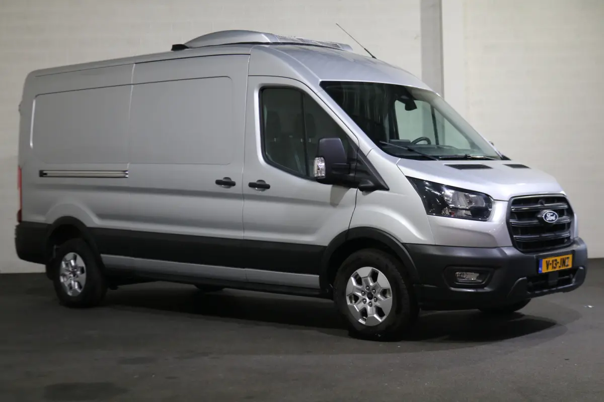 2.0 TDCI L3 H2 Trend Facelift Navigatie Camera Koelwagen -20Gr