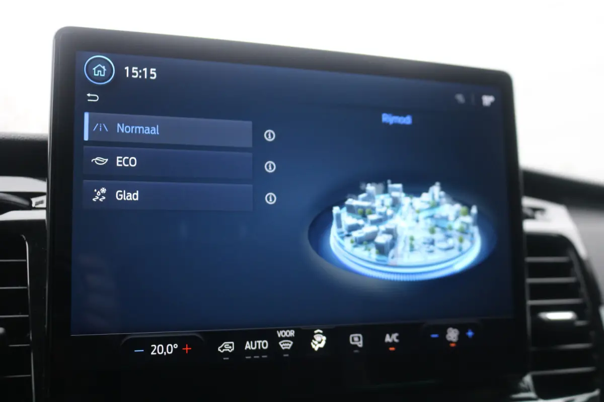 2.0 TDCI L3 H2 Trend Facelift Navigatie Camera Koelwagen -20Gr