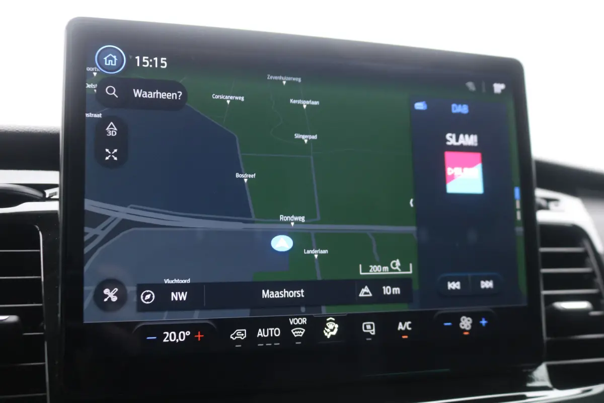 2.0 TDCI L3 H2 Trend Facelift Navigatie Camera Koelwagen -20Gr