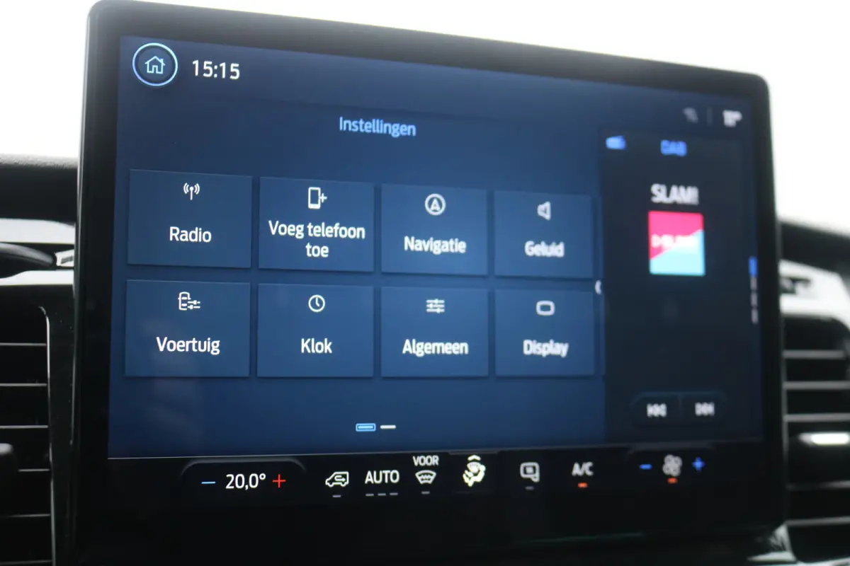 2.0 TDCI L3 H2 Trend Facelift Navigatie Camera Koelwagen -20Gr