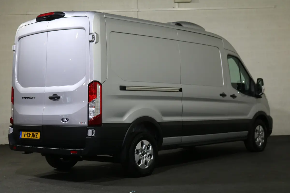 2.0 TDCI L3 H2 Trend Facelift Navigatie Camera Koelwagen -20Gr